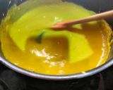 हरी चटनी खांडवी (hari chutney khandvi recipe in Hindi) रेसिपी चरण 4 फोटो
