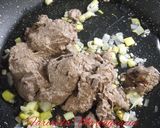 Foto del passaggio 3 della ricetta Polpettone vegetariano in crosta 👩‍🍳❤️🌲🎅