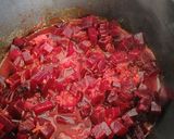 Foto del paso 10 de la receta: Borsch (sopa de remolacha)