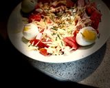 Une image de l'étape 2 de Salade mixte d’été, version 2.