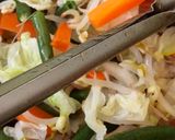 Foto langkah ke 3 dari resep Urap Sayur (tidak mudah basi).