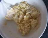 Une image de l'étape 2 de Pâte à pizza aux courgettes 😋.