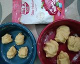 Foto langkah ke 2 dari resep Tape Gulung Keju (Frozen).
