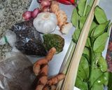 รูปขั้นตอนการทำที่ 1 ของ ผัดเผ็ดปีกไก่