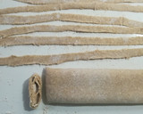 Foto del paso 3 de la receta: Pasta casera sin huevo