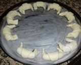 Foto del paso 5 de la receta: Medialunas veganas