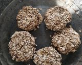 Foto del paso 3 de la receta: Croquetas de porotos negros y avena