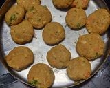 कॉर्न डिलाइट टीकी रेसिपी चरण 3 फोटो