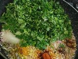 झुणका मेथीचा (zhunka methicha recipe in marathi)