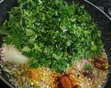 झुणका मेथीचा (zhunka methicha recipe in marathi) रेसिपी स्टेप 2 फोटो 
