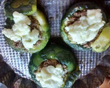 Foto del paso 9 de la receta: Zapallitos relleno de carne
