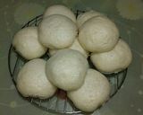 芝麻包子的食譜步驟6照片