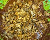 A picture of step 3 of Beef Birria.