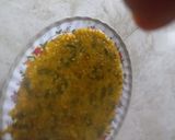 A picture of step 10 of Patten shinkafa.