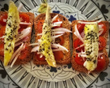 Foto del paso 4 de la receta: Pincho de caballa con tomate fresco