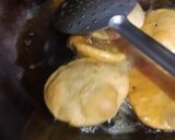 सत्तु कचौड़ी चाट (sattu kachodi chaat recipe in Hindi) रेसिपी चरण 4 फोटो