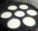 Foto langkah ke 6 dari resep Kue apem lembut dan menul.
