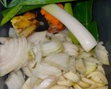 Foto langkah ke 2 dari resep Tumis Baby Cumi bumbu Simple.