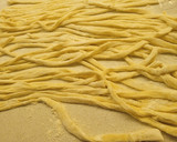 Foto del paso 2 de la receta: Pasta casera sin huevo