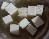 A picture of step 2 of Paneer Tikka Masala (No Onion, No Garlic).
