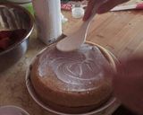 Foto del paso 6 de la receta: Cake de fresas{草莓蛋糕}