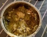 A picture of step 1 of Coconut chutney.