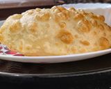 A picture of step 7 of Chole bhature.