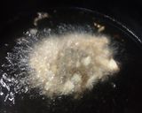 A picture of step 7 of Lauki Ka Raita.