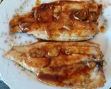 Foto del paso 6 de la receta Lubina en salsa teriyaki🀄