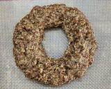 Foto del paso 3 de la receta: 🥯Bagels de lino, avena y yogur 🥯 sin levadura, sin amasado 🥯 Pocos ingredientes