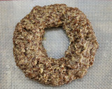 Foto del paso 3 de la receta: 🥯Bagels de lino, avena y yogur 🥯 sin levadura, sin amasado 🥯 Pocos ingredientes