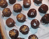 Foto del paso 5 de la receta: Alfajores de chocolate