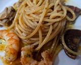 Foto del paso 6 de la receta: Spaghetti con pil pil de almejas