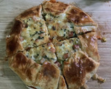 Foto del paso 4 de la receta: Pastel de Puerros y Champiñones