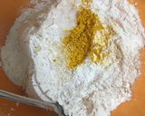 Hình bước làm 1 của món Chay vị thanh tịnh