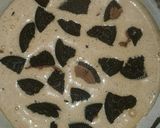 Foto langkah ke 5 dari resep Bolu Rice Cooker Mix Oreo dan Milo murmer.