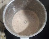 ராகி கோதுமை கார தோசை (Raagi kothumai kaara chutney recipe in tamil) ரெசிபி ஸ்டேப் 3 புகைப்படம்