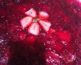 Foto del paso 6 de la receta: Tarta de gelatina y frutas!