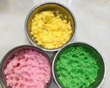 Foto langkah ke 1 dari resep 7/26. Putri Noong/Kue Mata Roda.
