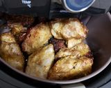 Foto del paso 5 de la receta: Cerdo/chicharrones en la air fryer