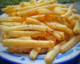 Foto langkah ke 3 dari resep 5. Kentang Keju #PekanInspirasi.