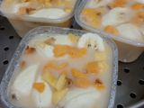 Arseng (Kolak Pisang Kukus)