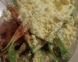 Crispy bhindi recipe step 1 photo