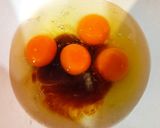 Foto del paso 2 de la receta: Bizcocho de leche condensada y naranja 🍊