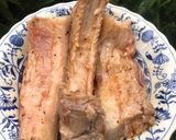 Hình bước làm 2 của món Sườn nướng