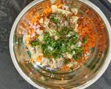 કેરટ‌ બુલેટસ (Carrot Bullets Recipe In Gujarati) રેસીપી સ્ટેપ2ફોટો