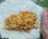 Foto langkah ke 5 dari resep Arem-Arem isi Ayam Wortel Tempe.