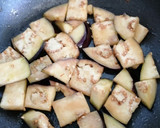 Foto del paso 5 de la receta: Verdinas con verduras y langostinos