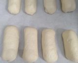 Foto langkah ke 6 dari resep Roti Smoked Beef and Cheese.