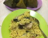 Foto langkah ke 3 dari resep Botok ikan bandeng.